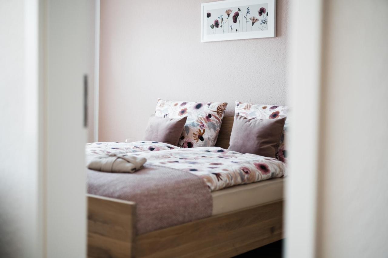 Ferienwohnung Salinchen Bad Rothenfelde Exterior foto